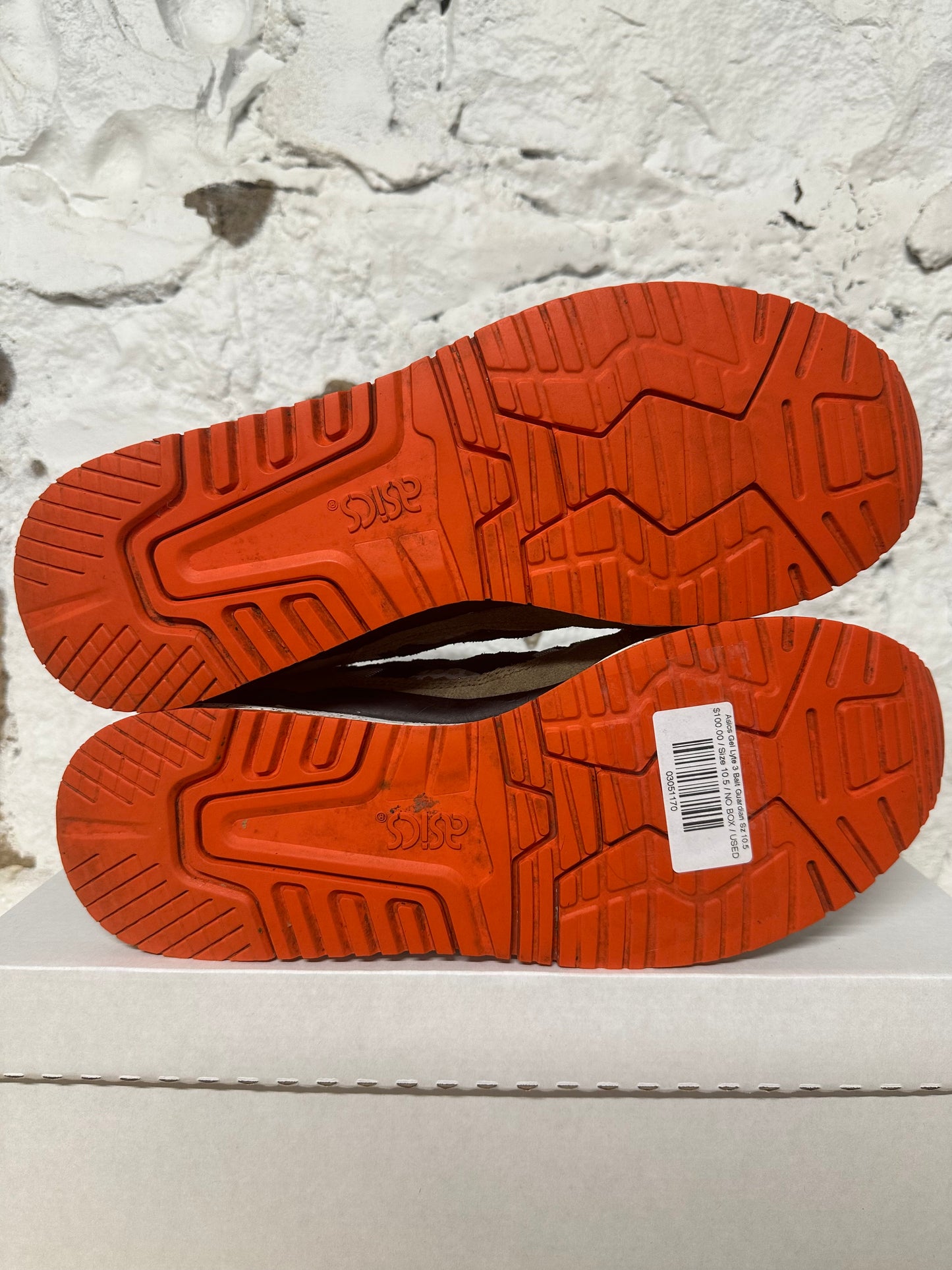 Asics Gel-Lyte 3 Bait Guardian Sz 10.5