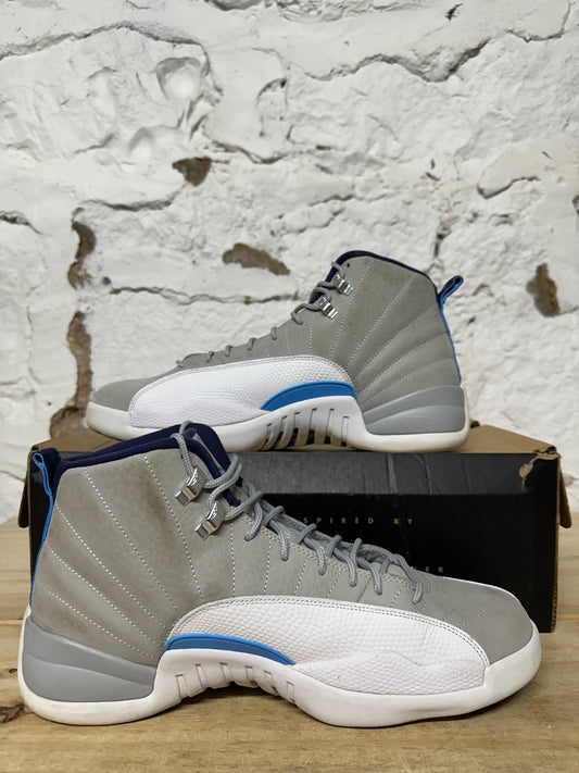 Air Jordan 12 Wolf Gray Sz 11.5