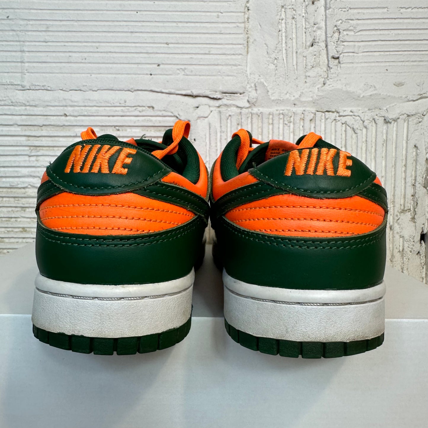 Nike Dunk Low Miami Sz 9