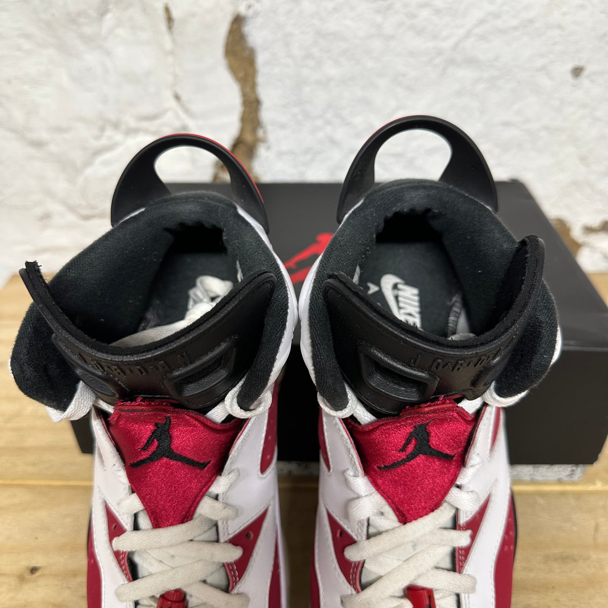 Air Jordan 6 Carmine (2021) Sz 8