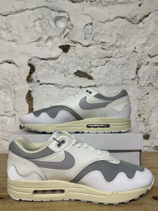 Nike Air Max 1 Patta White Sz 14 DS