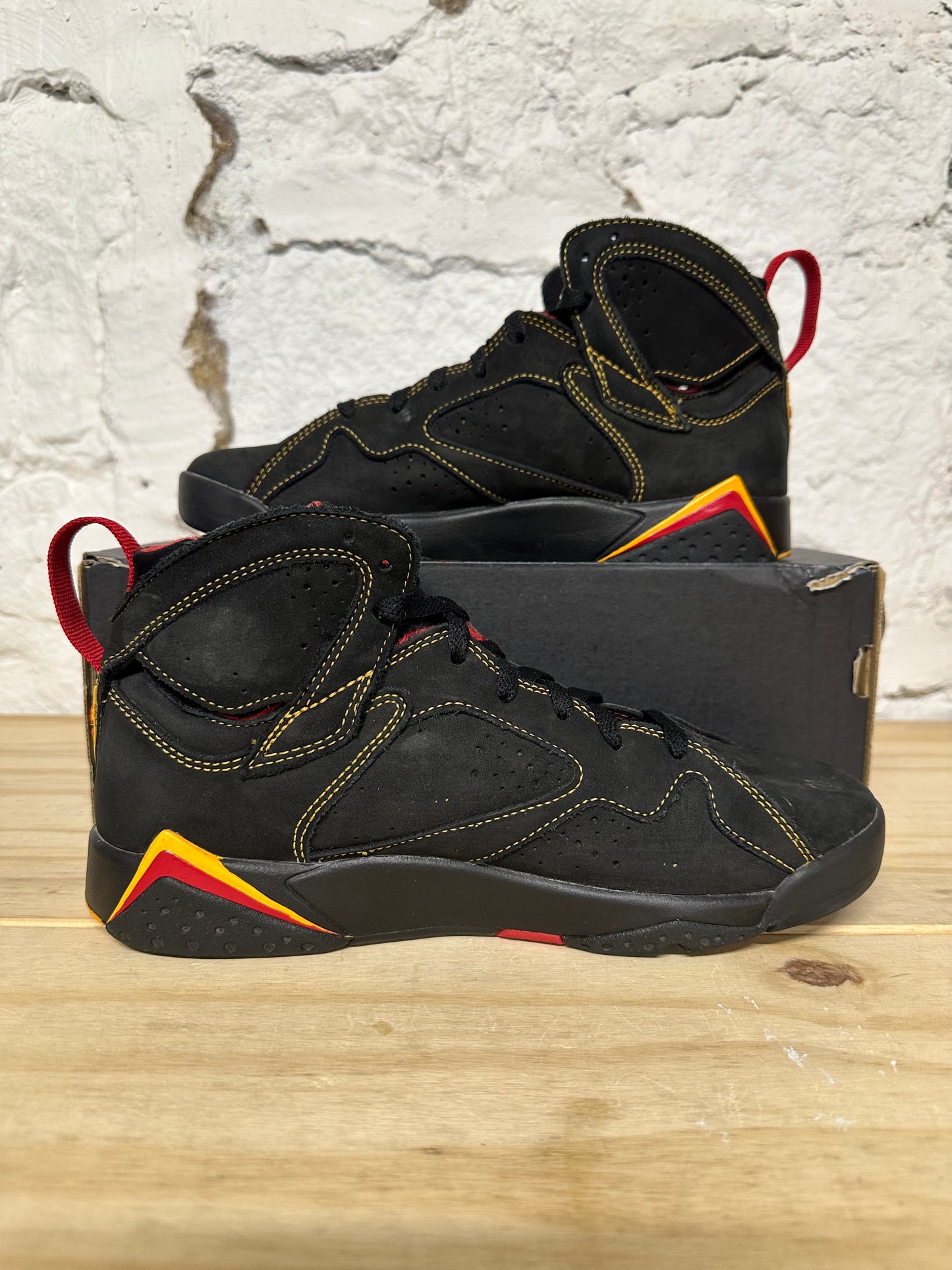 Air Jordan 7 Citrus Sz 7Y