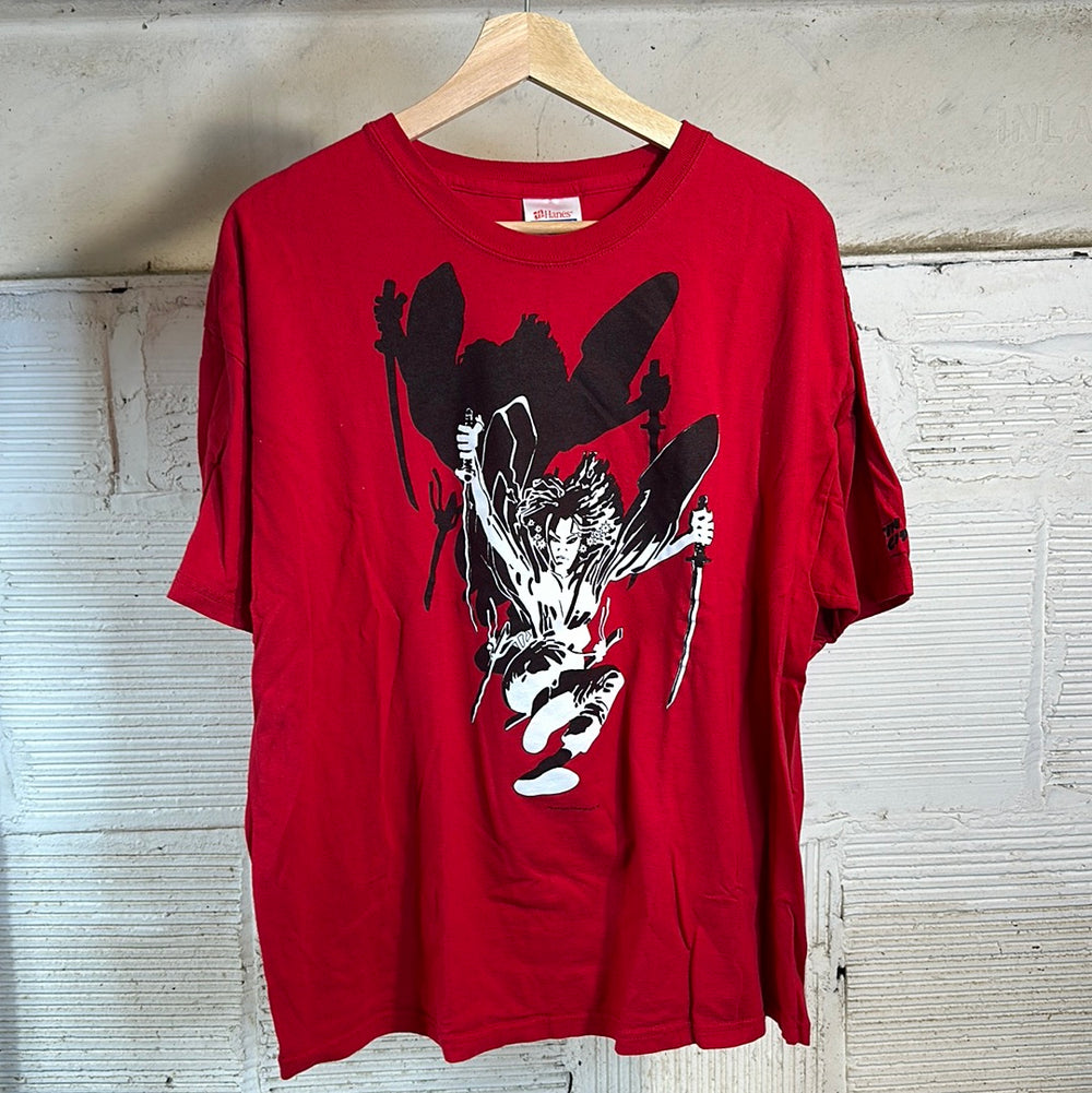 Sin City Red Tee Sz XL