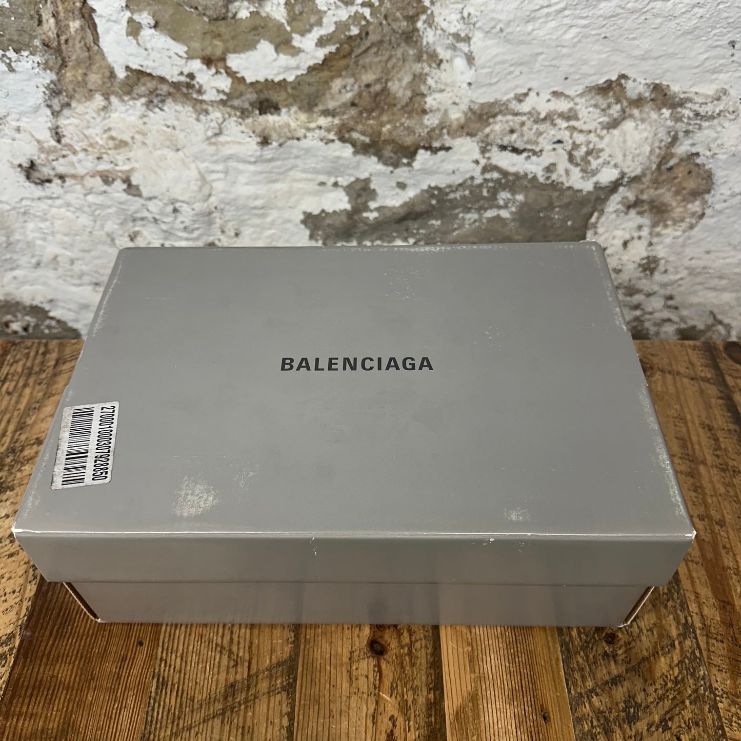 Balenciaga Sock Runner Black White Sneaker