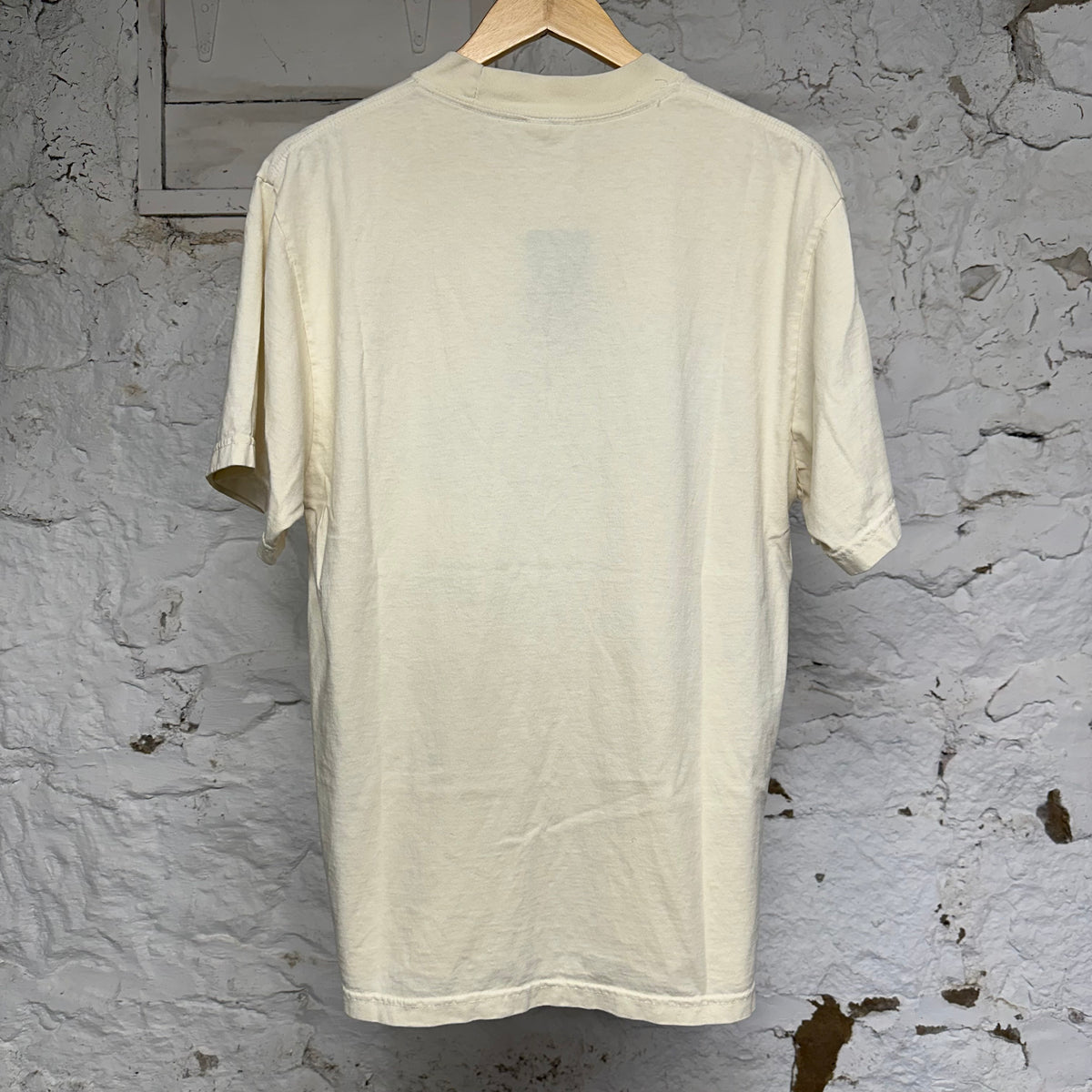Saint Vanity Rider White T-Shirt Sz M