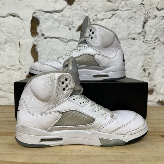 Air Jordan 4 White Metallic (2026) Sz 10