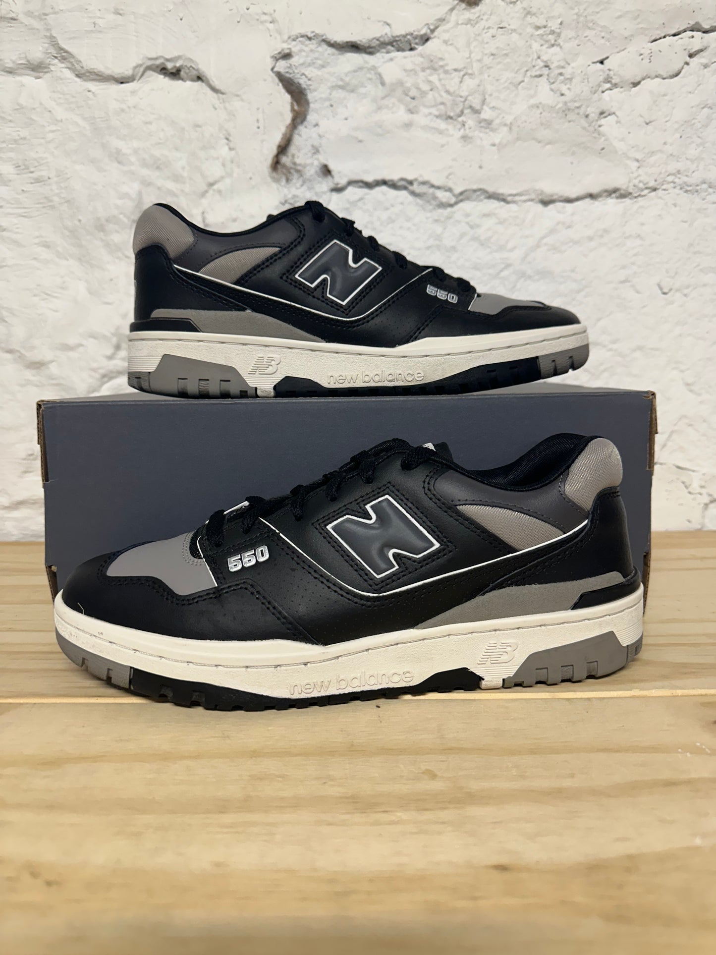 New Balance 550 Shadow Sz 8.5