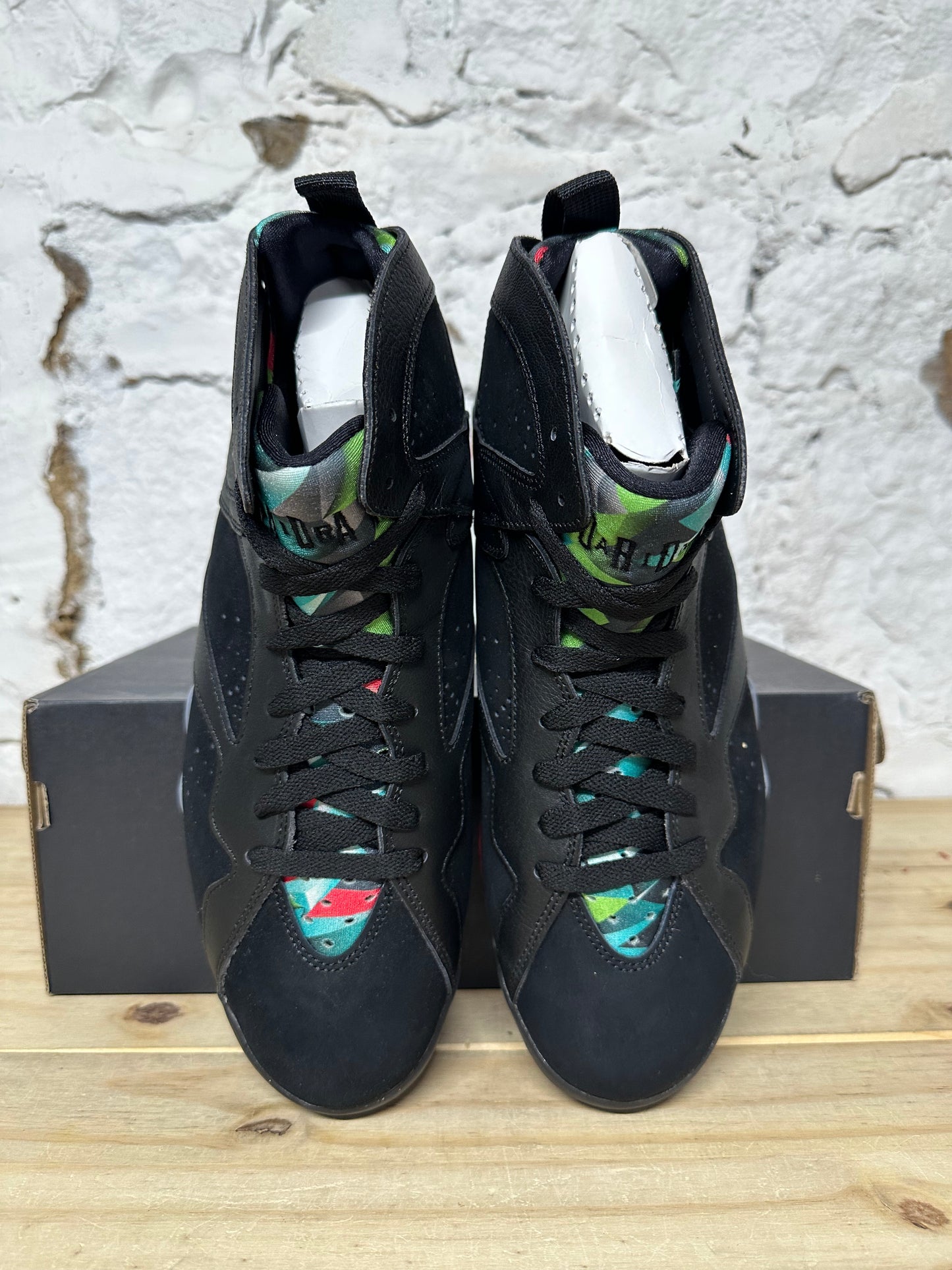 Air Jordan 7 Barcelona Nights Sz 10 DS