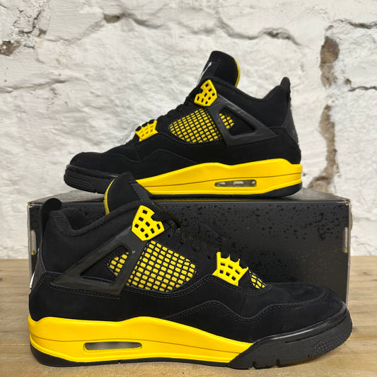 Air Jordan 4 Thunder Sz 8