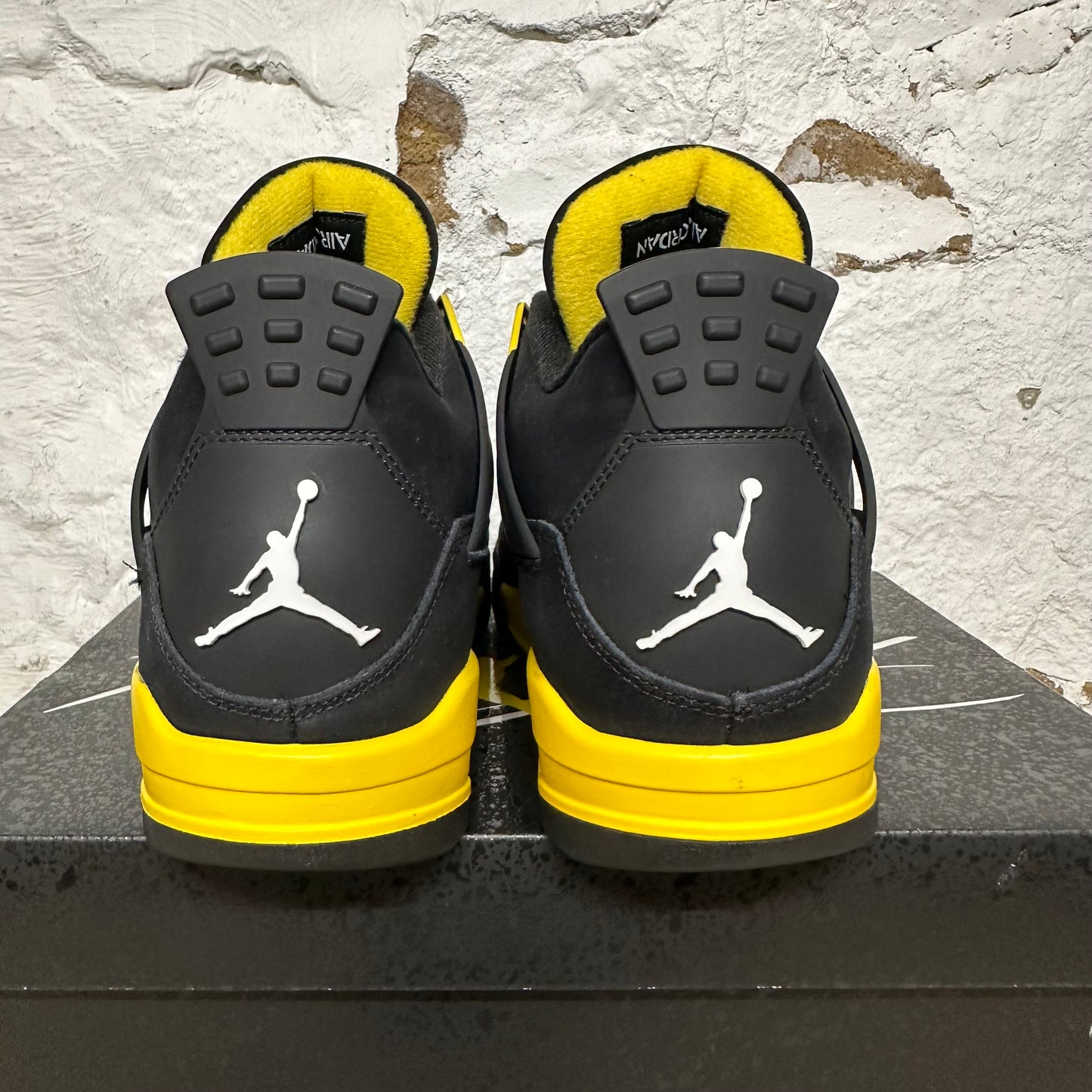 Air Jordan 4 Yellow Thunder (2023) Sz 11