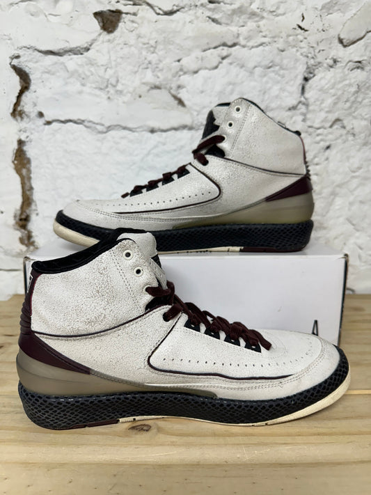 Air Jordan 2 A Ma Maniere Sz 9