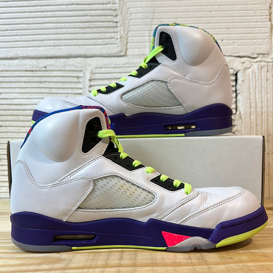 Air Jordan 5 Alternate Bel-Air Sz 10.5