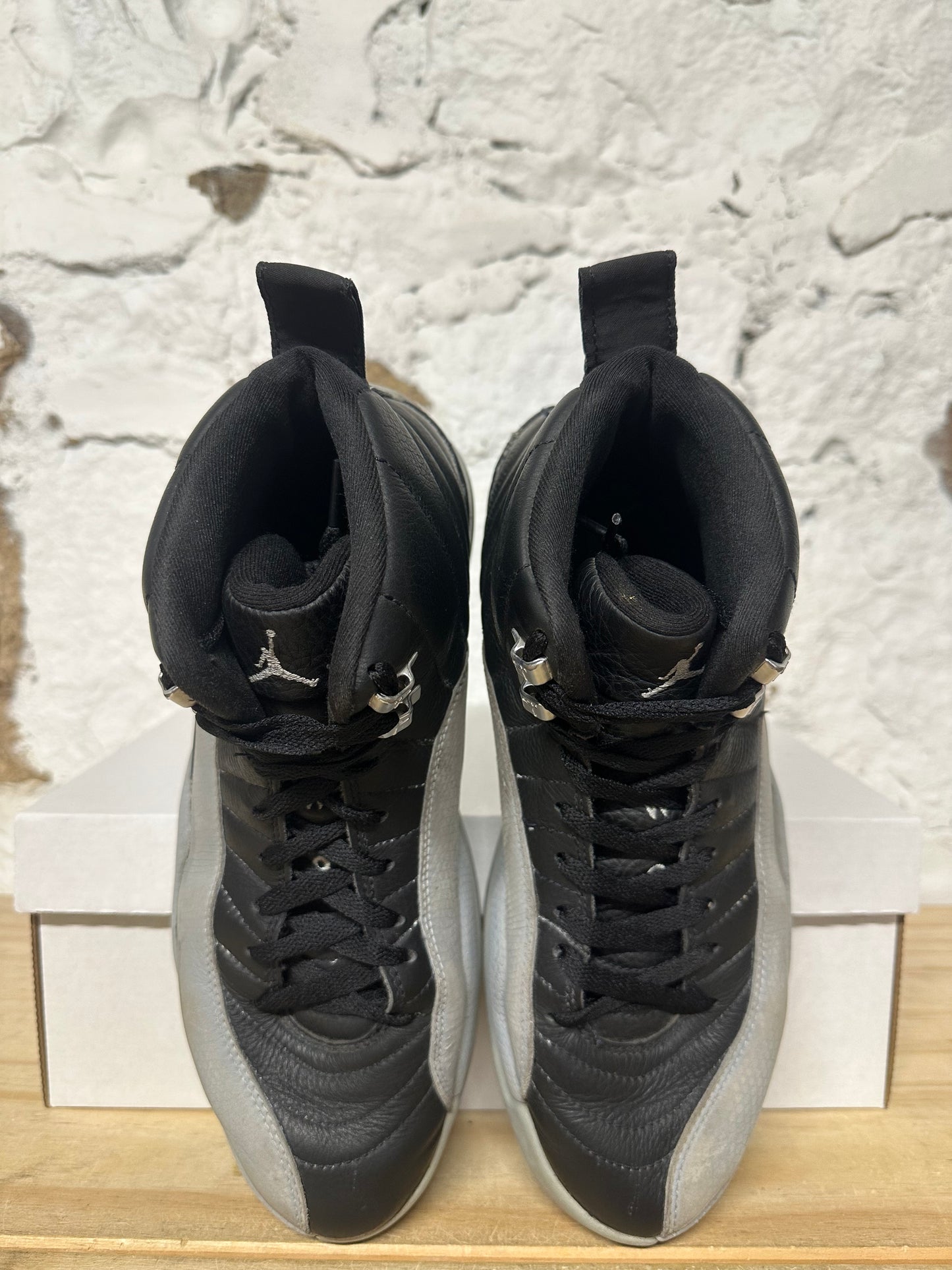 Air Jordan 12 Barons Sz 9