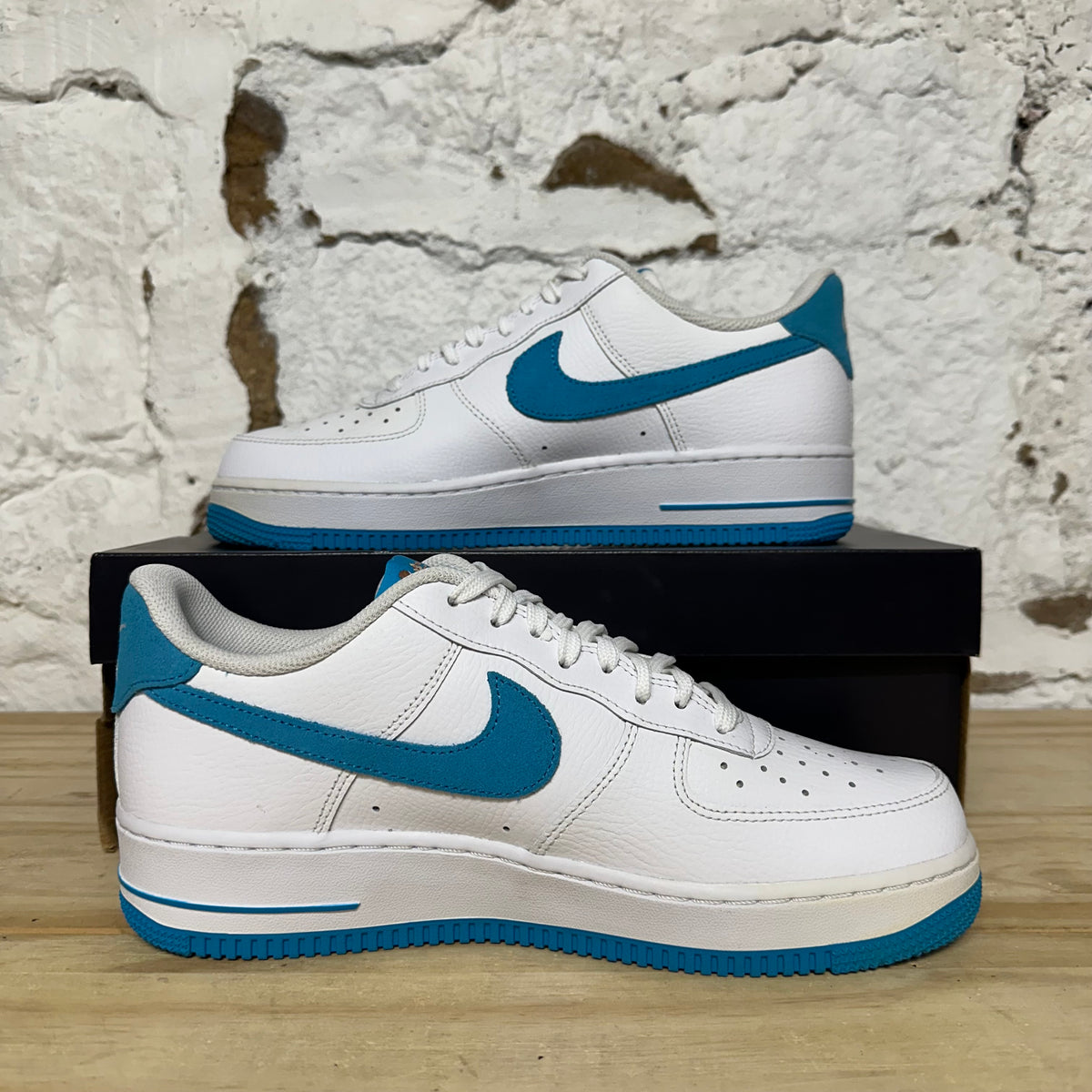 Nike Air Force 1 Low Hare Space Jam Sz 9 DS