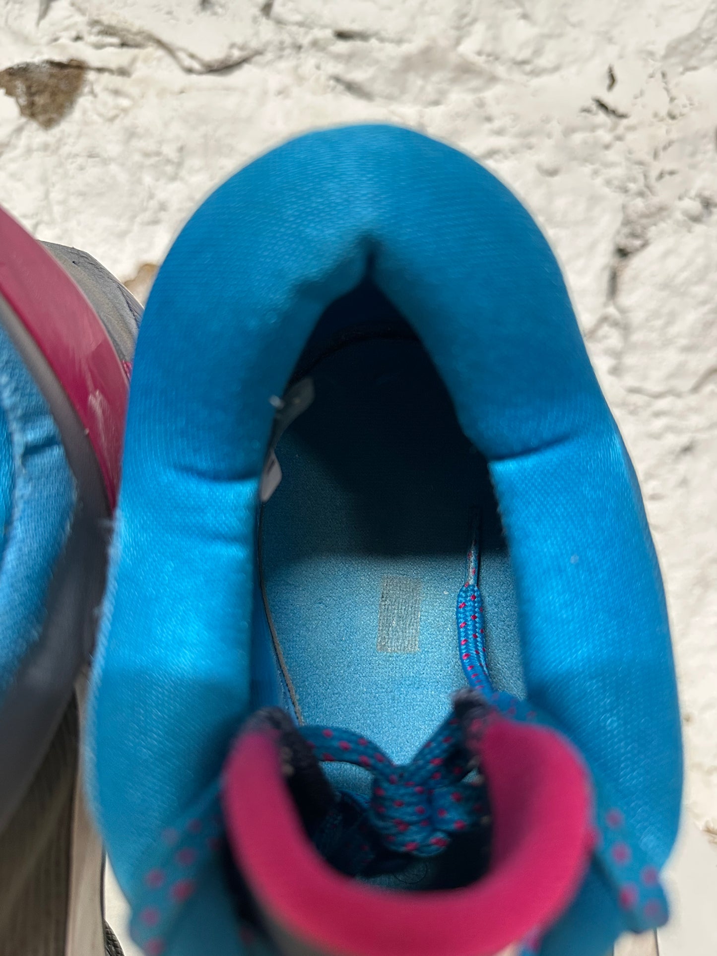 Nike Kobe 7 System Fireberry Sz 15