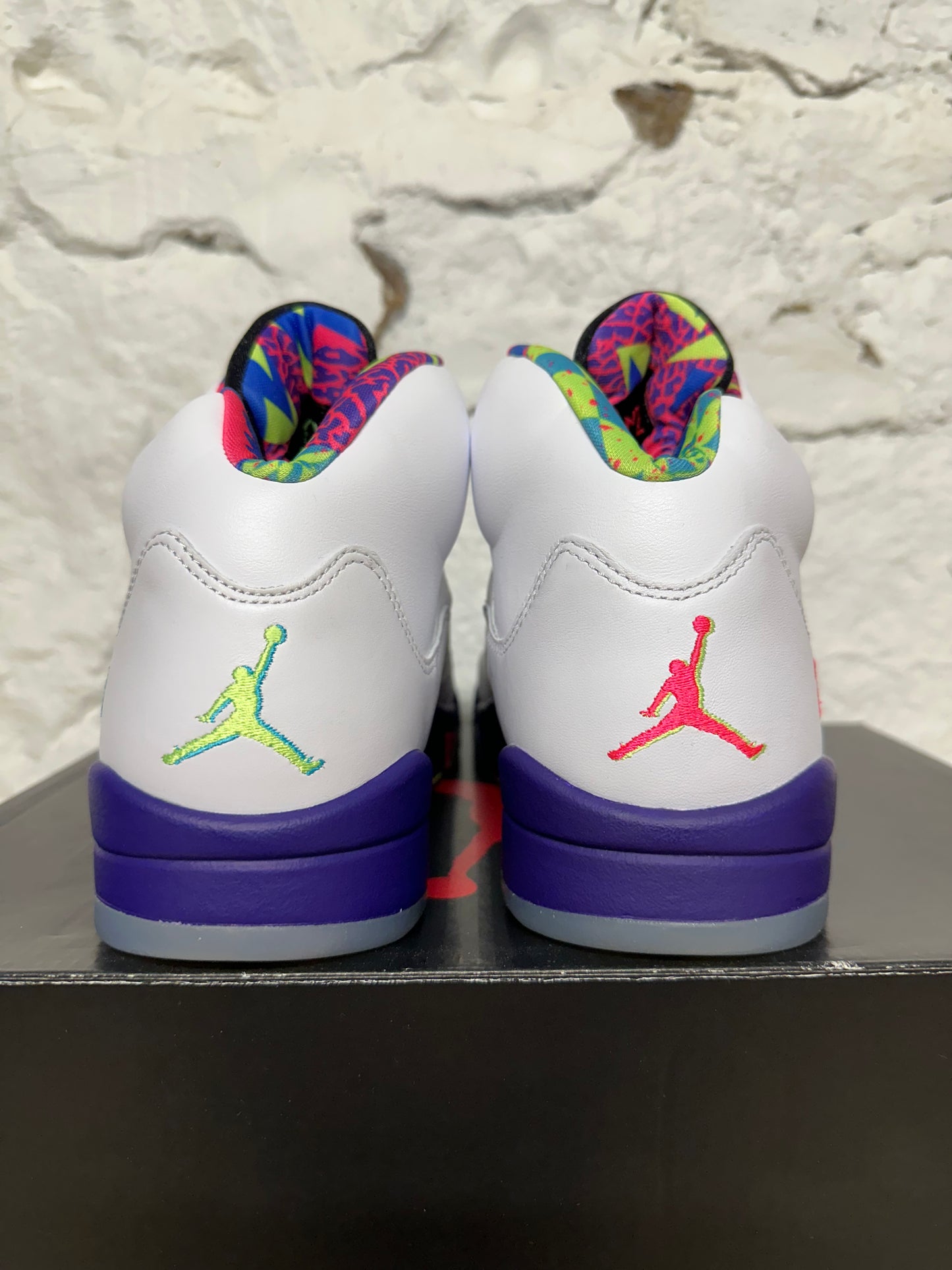 Air Jordan 5 Alternate Bel-Air Sz 10.5 DS