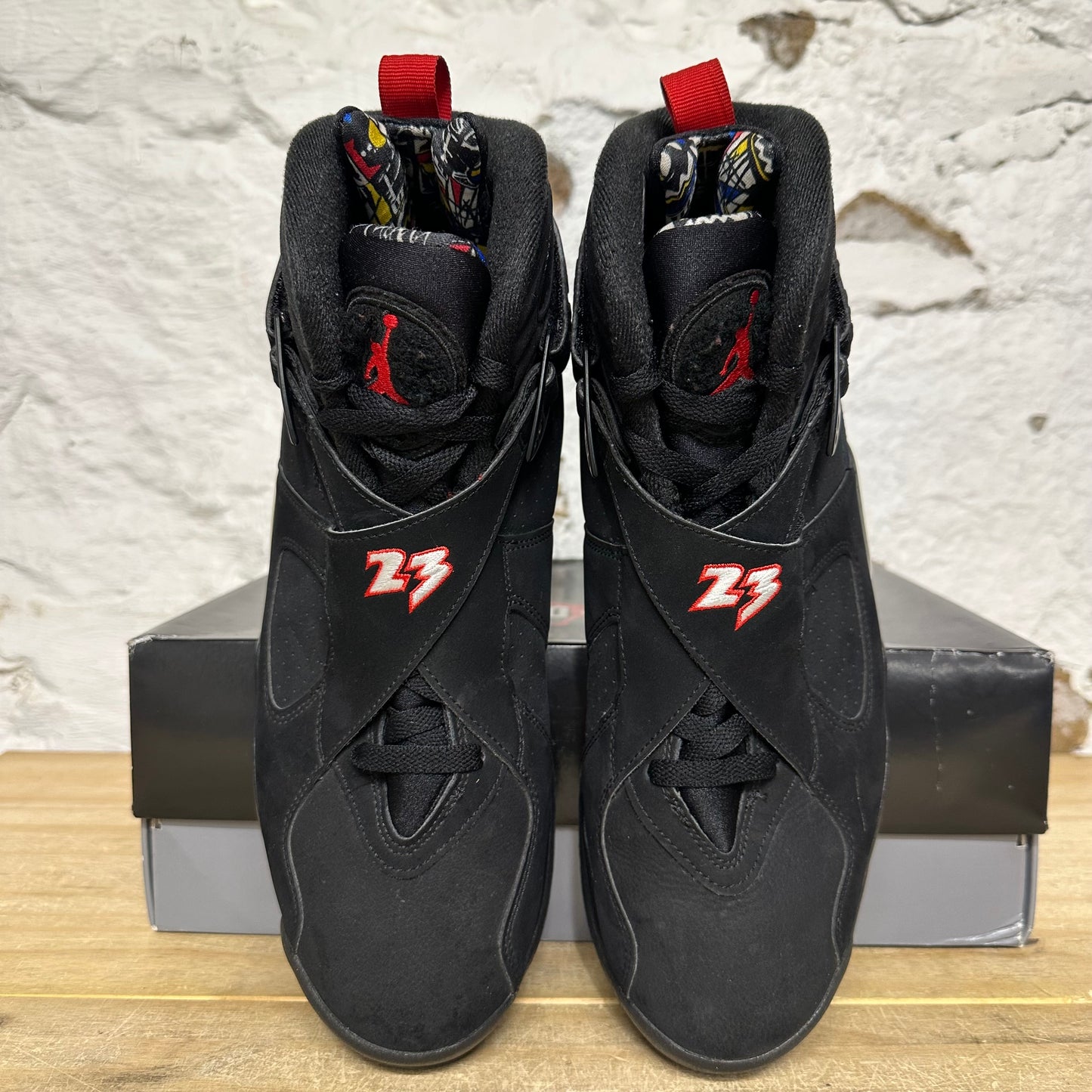 Air Jordan 8 Playoffs (2023) Sz 10.5