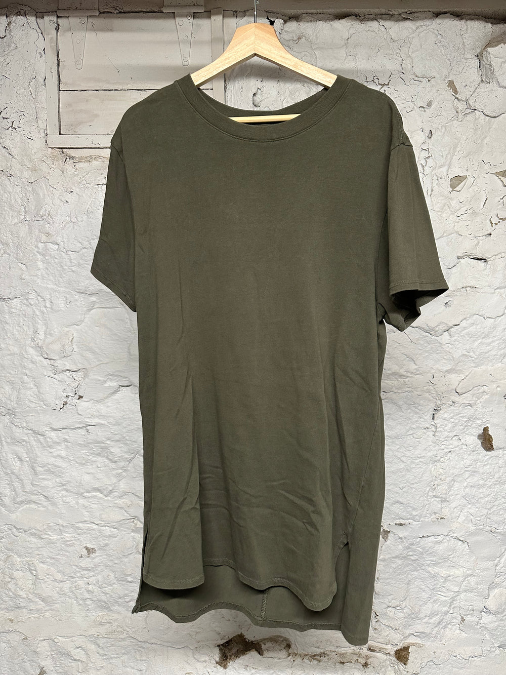 FOG Collection One Olive T-Shirt Sz M