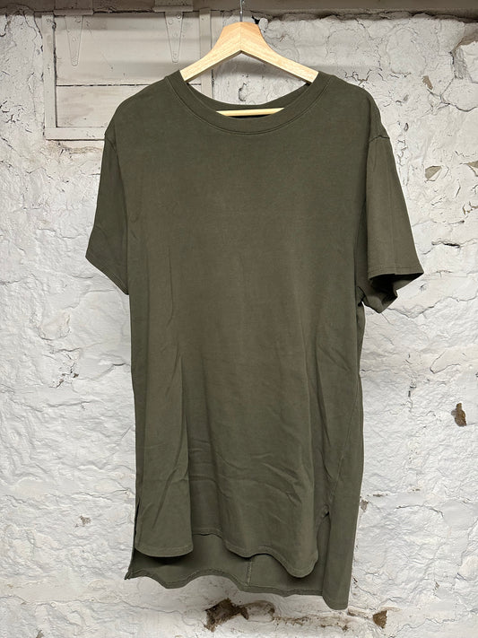 FOG Collection One Olive T-Shirt Sz M
