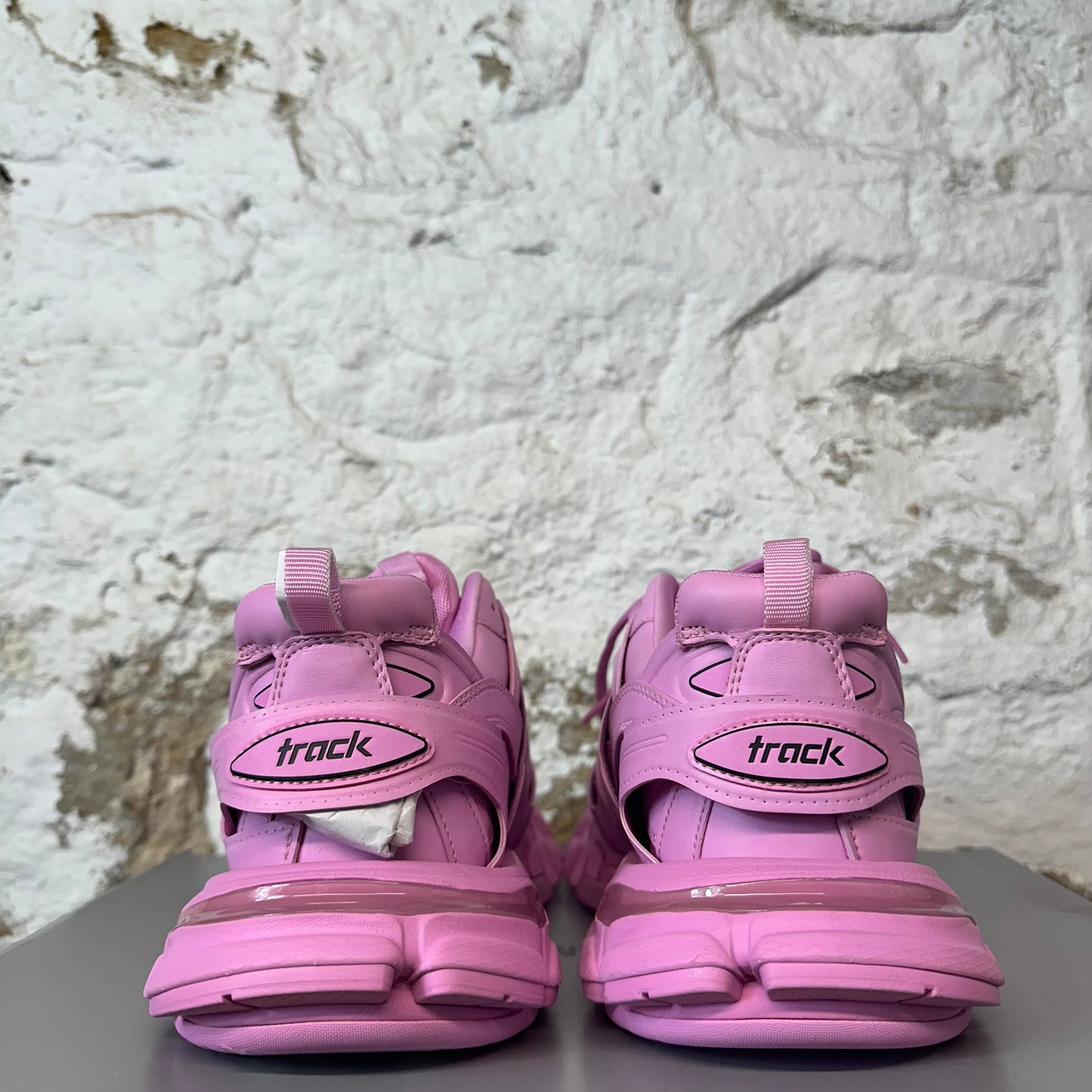 Balenciaga Track Runner Triple Pink Sneaker