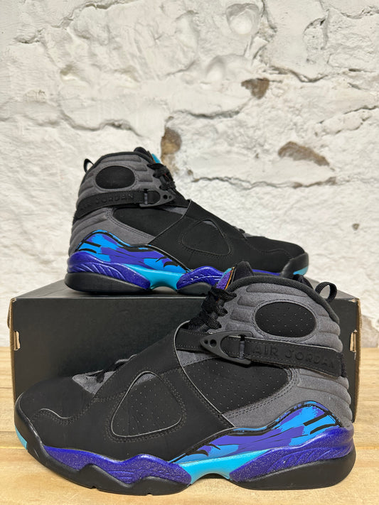 Air Jordan 8 Aqua (2015) Sz 9.5