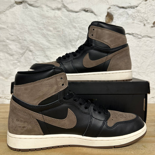 Air Jordan 1 High Palomino Sz 9.5