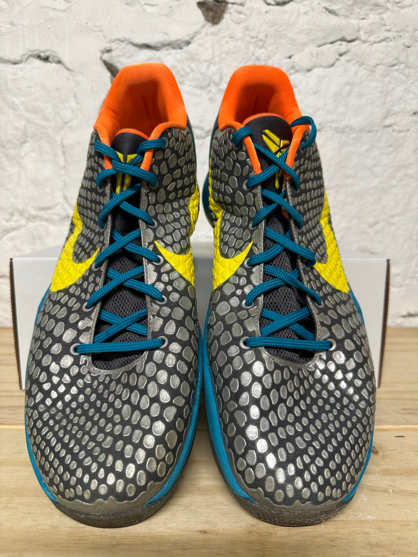 Nike Kobe 6 Helicopter Sz 15