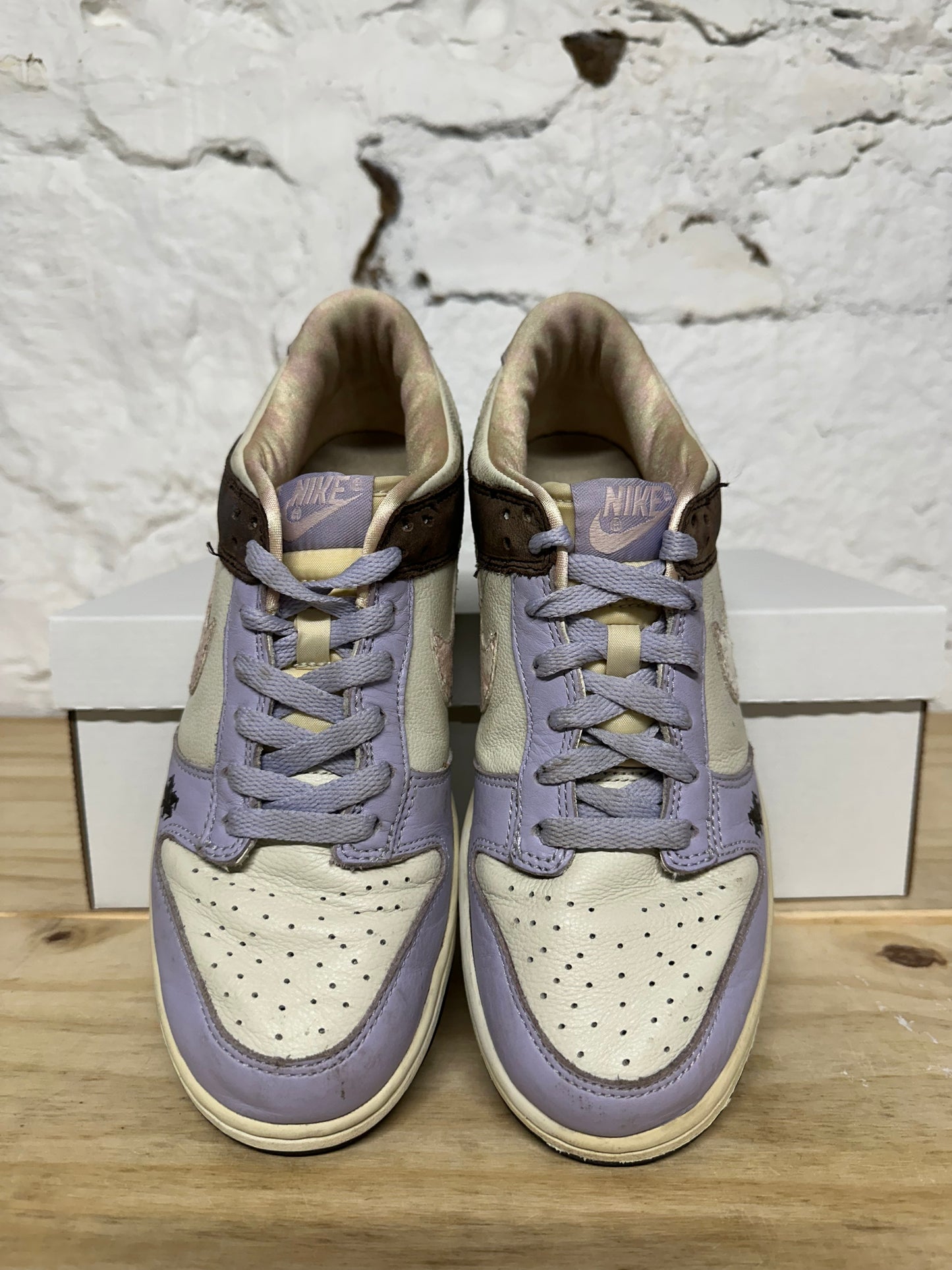 Nike Dunk Low Premium Buff (2006) Sz 8