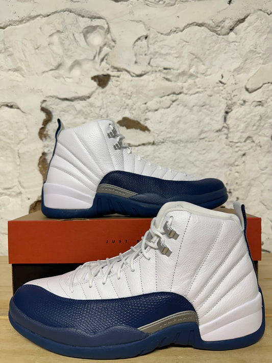 Air Jordan 12 French Blue Sz 12 DS