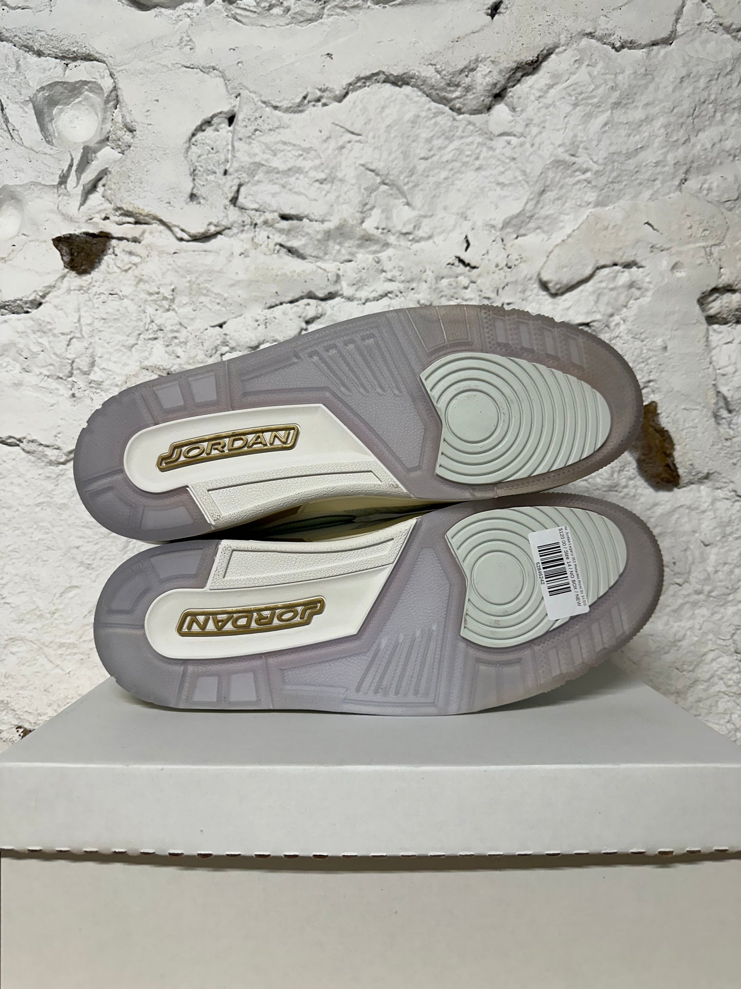 Air Jordan Legacy 312 Pistachio Frost Sz 14 DS