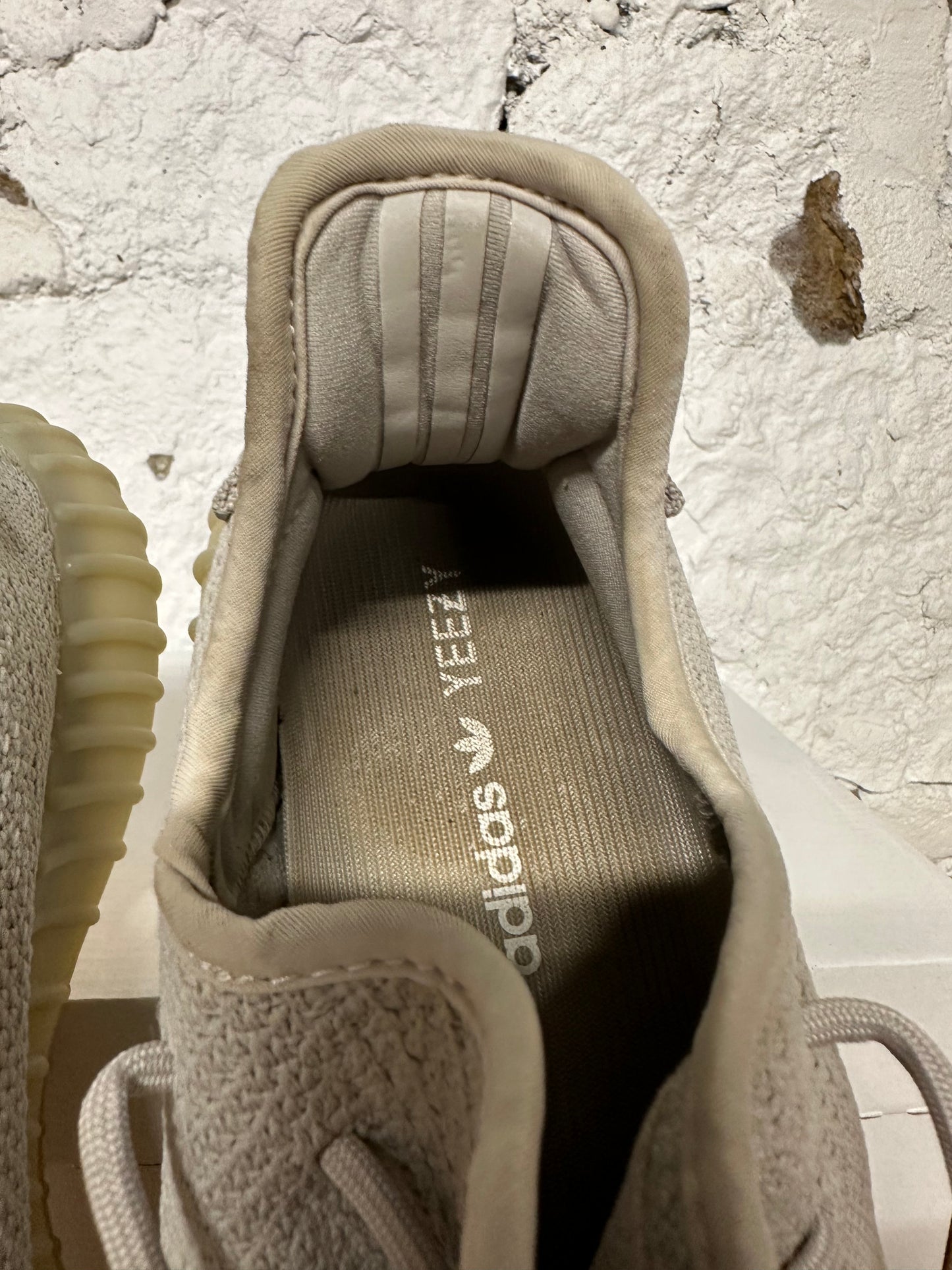 Yeezy 350 V2 Sesame Sz 10.5