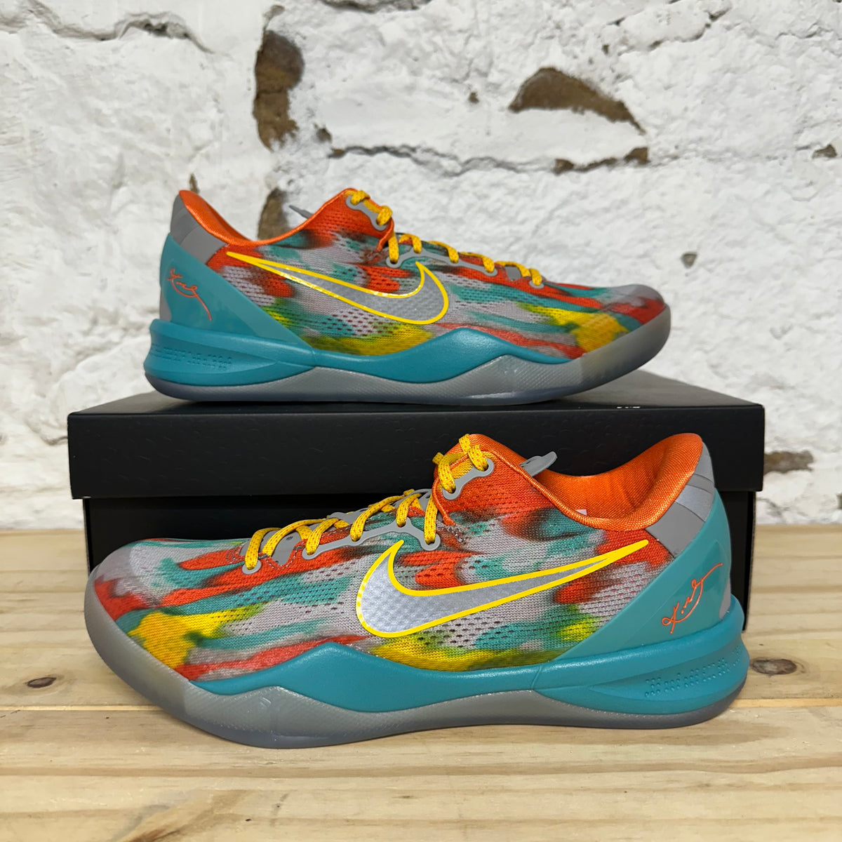 Nike Kobe 8 Protro Venice Beach (2024) Sz 9.5 DS
