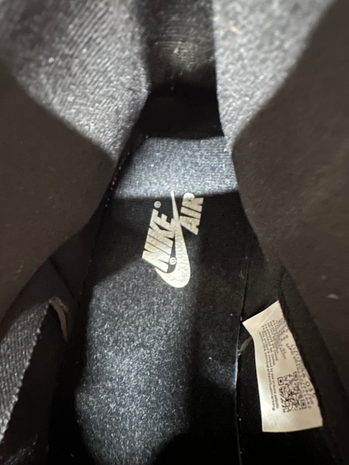 Air Jordan 1 High Shadow 2.0 Sz 10.5 DS