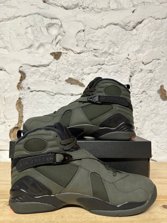 Air Jordan 8 Take Flight Undefeated Sz 11 DS