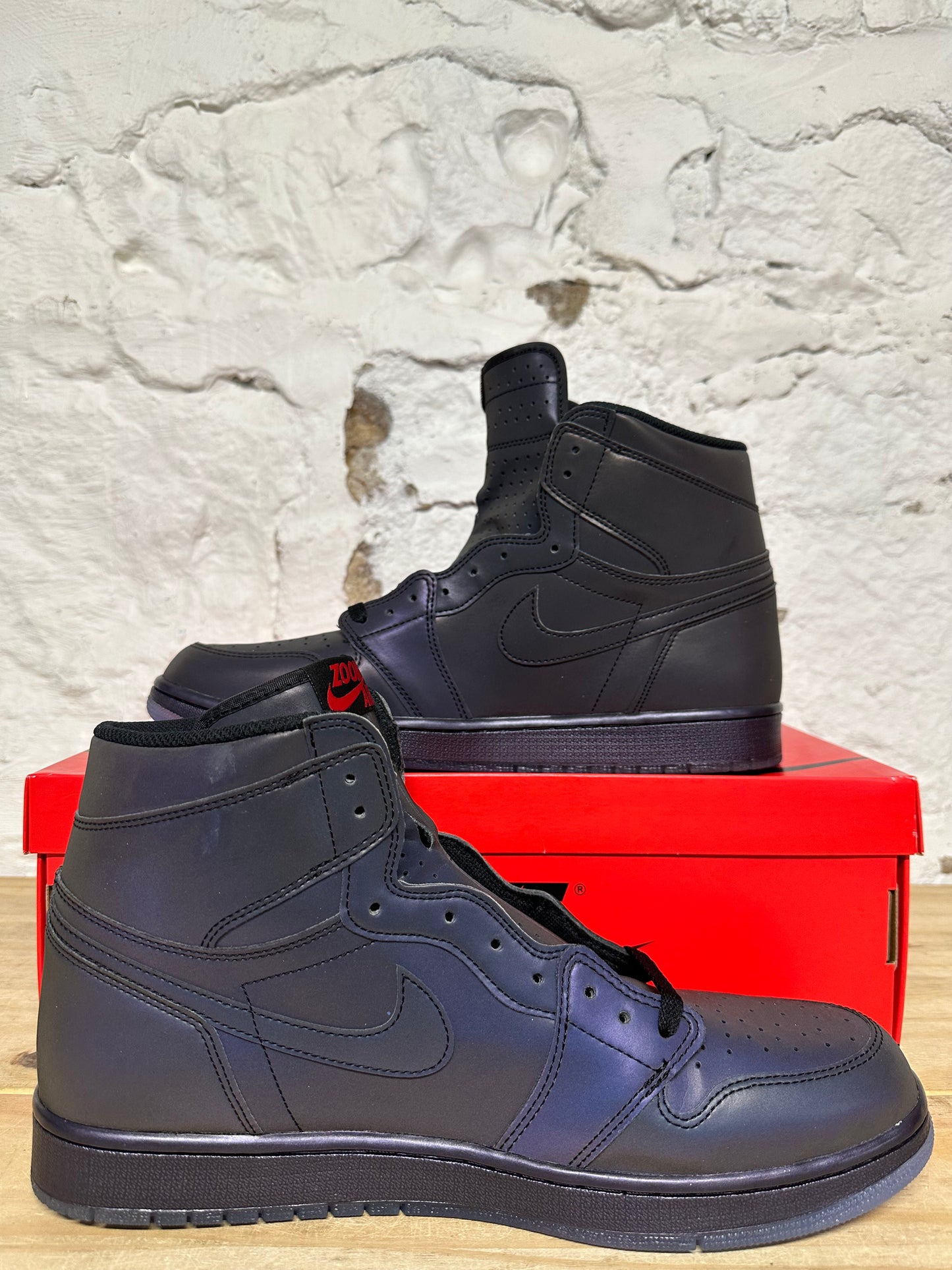 Air Jordan 1 High Zoom Fearless Sz 14 DS