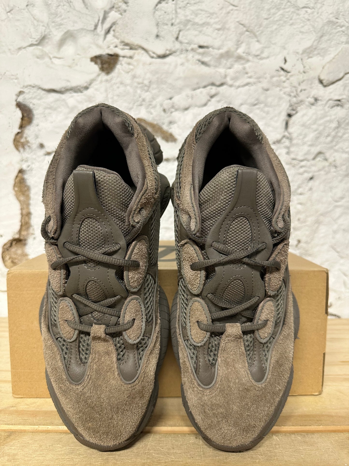 Yeezy 500 Clay Brown Sz 11