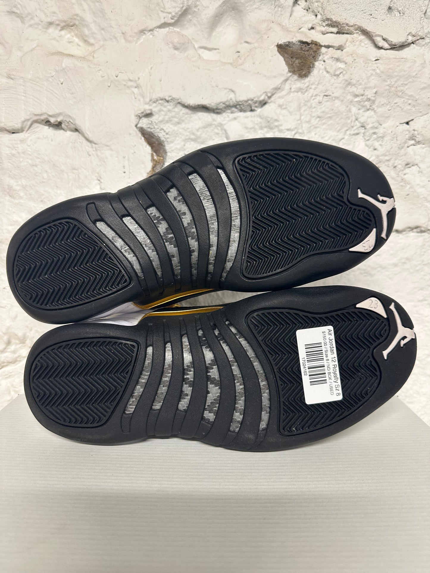 Air Jordan 12 Royalty Sz 8