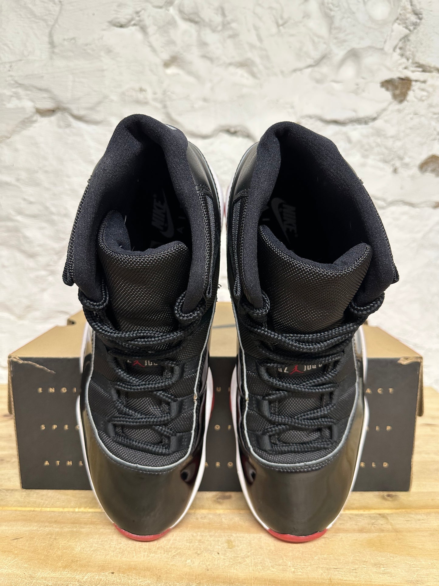 Air Jordan 11 High Bred (2019) Sz 12