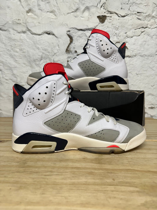 Air Jordan 6 Tinker Sz 12