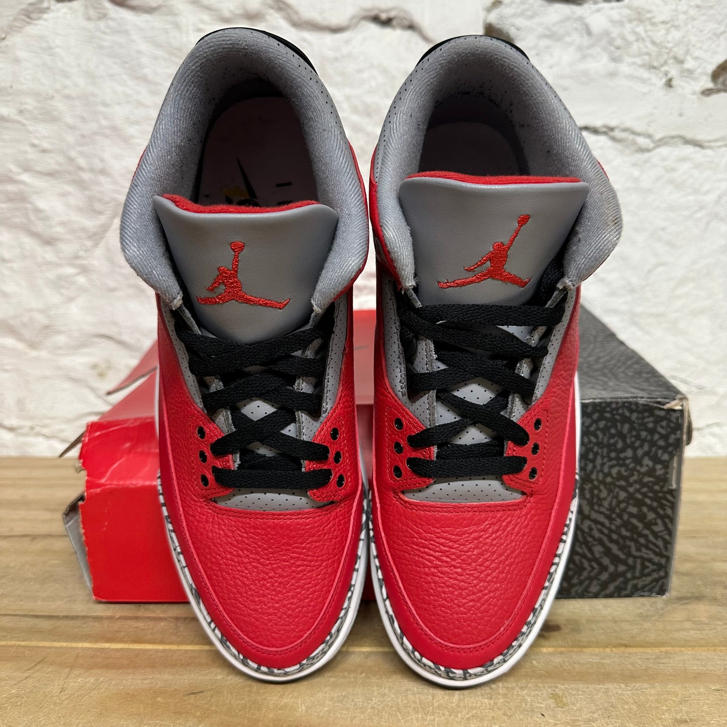 Air Jordan 3 Unite (Chicago Exclusive) Sz 10