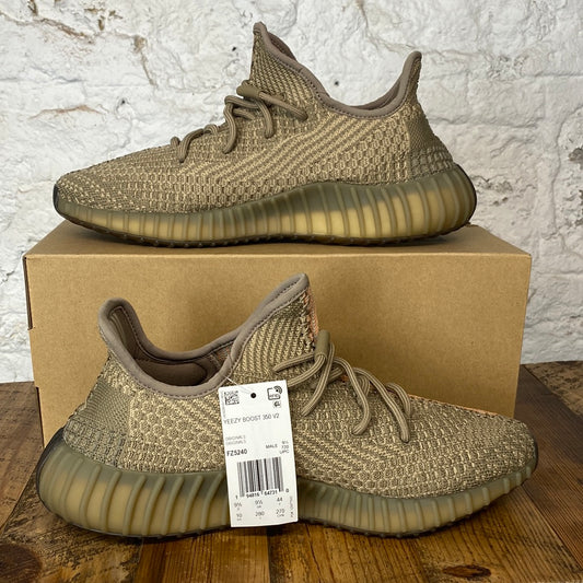 YZY 350 Sandtaupe Sz 10 DS