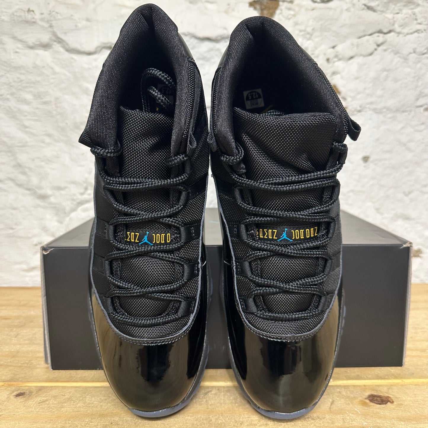 Air Jordan 11 High Gamma Blue (2025) Sz 12.5 DS