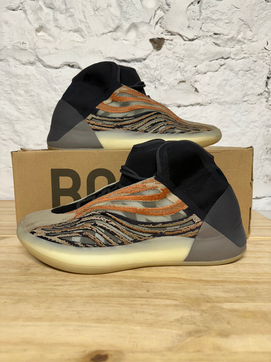 Yeezy QNTM Flash Orange Sz 14