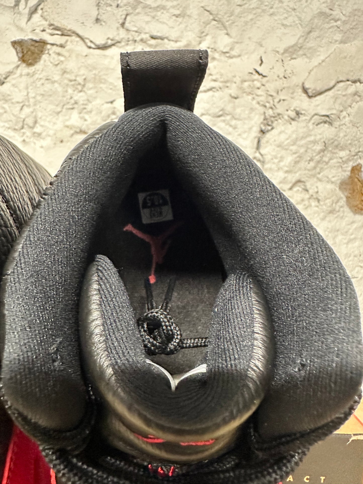 Air Jordan 12 Flu Game Sz 10.5 DS