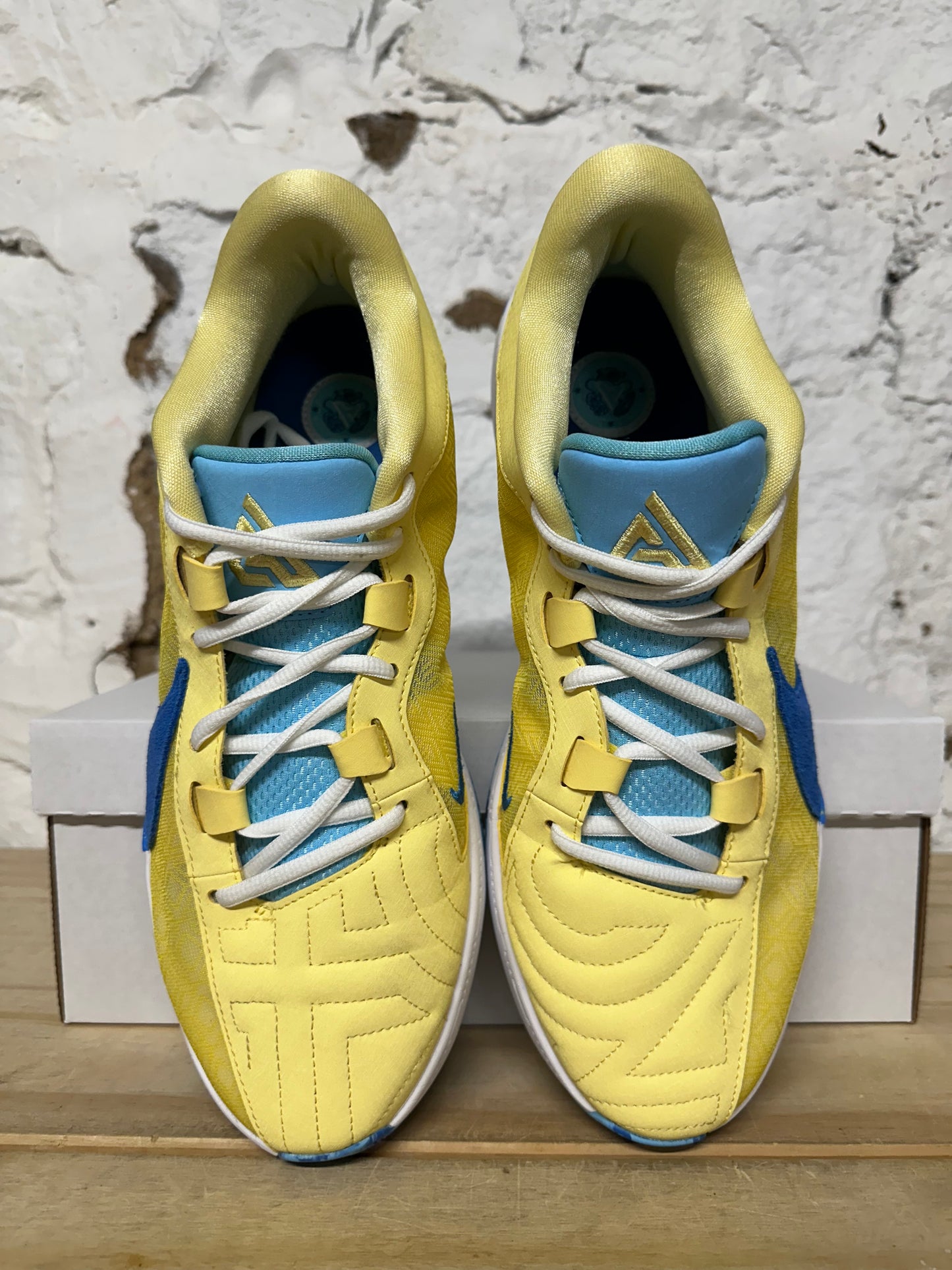 Nike Zoom Freak 5 Through My Eyes Sz 11