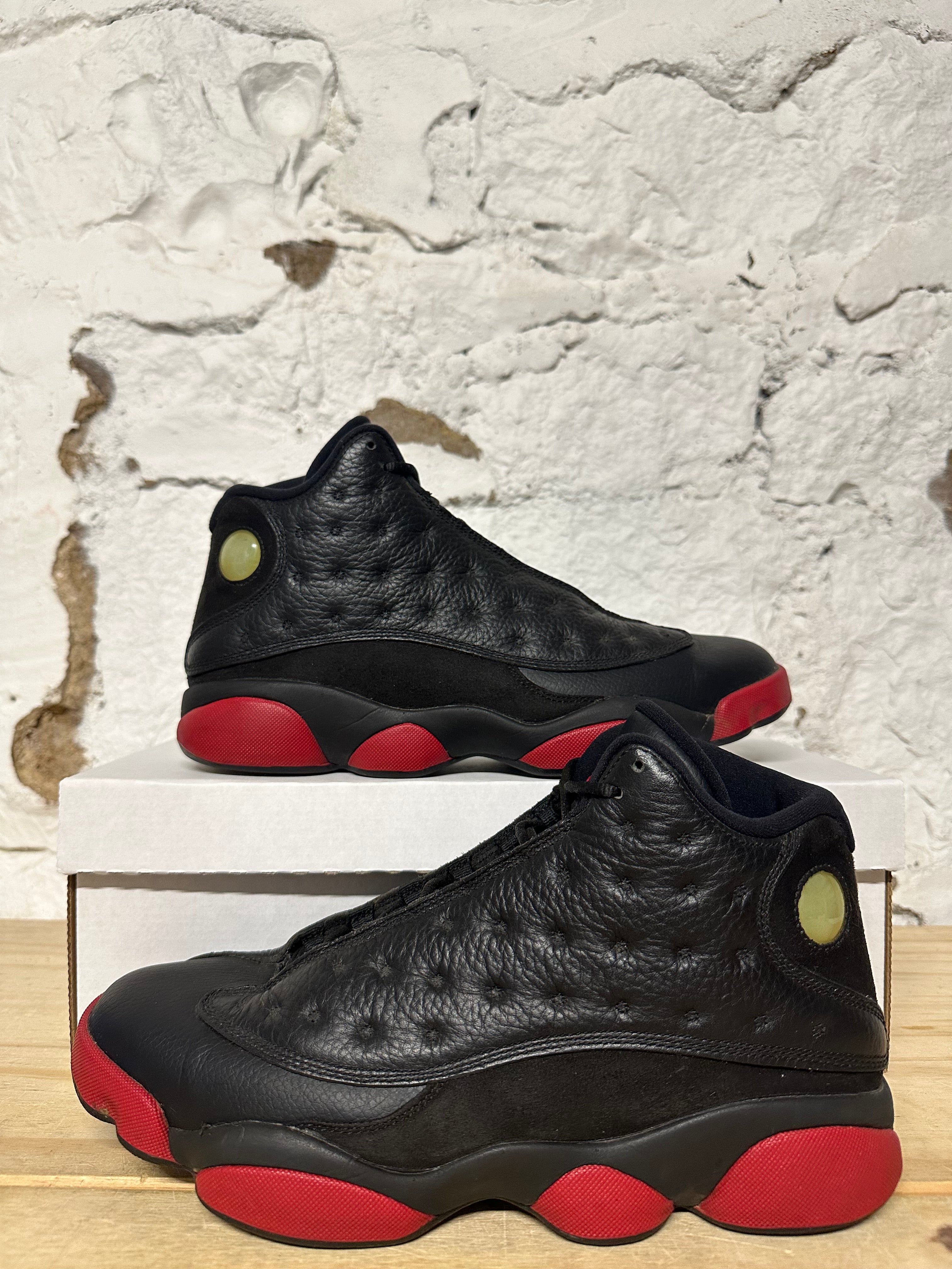 Air Jordan 13 Dirty Bred Sz 9.5