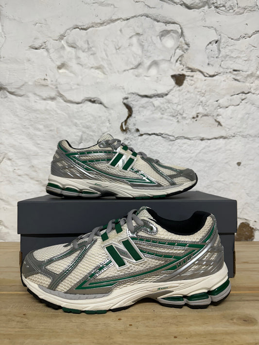 New Balance 1906R White Green Sz 11