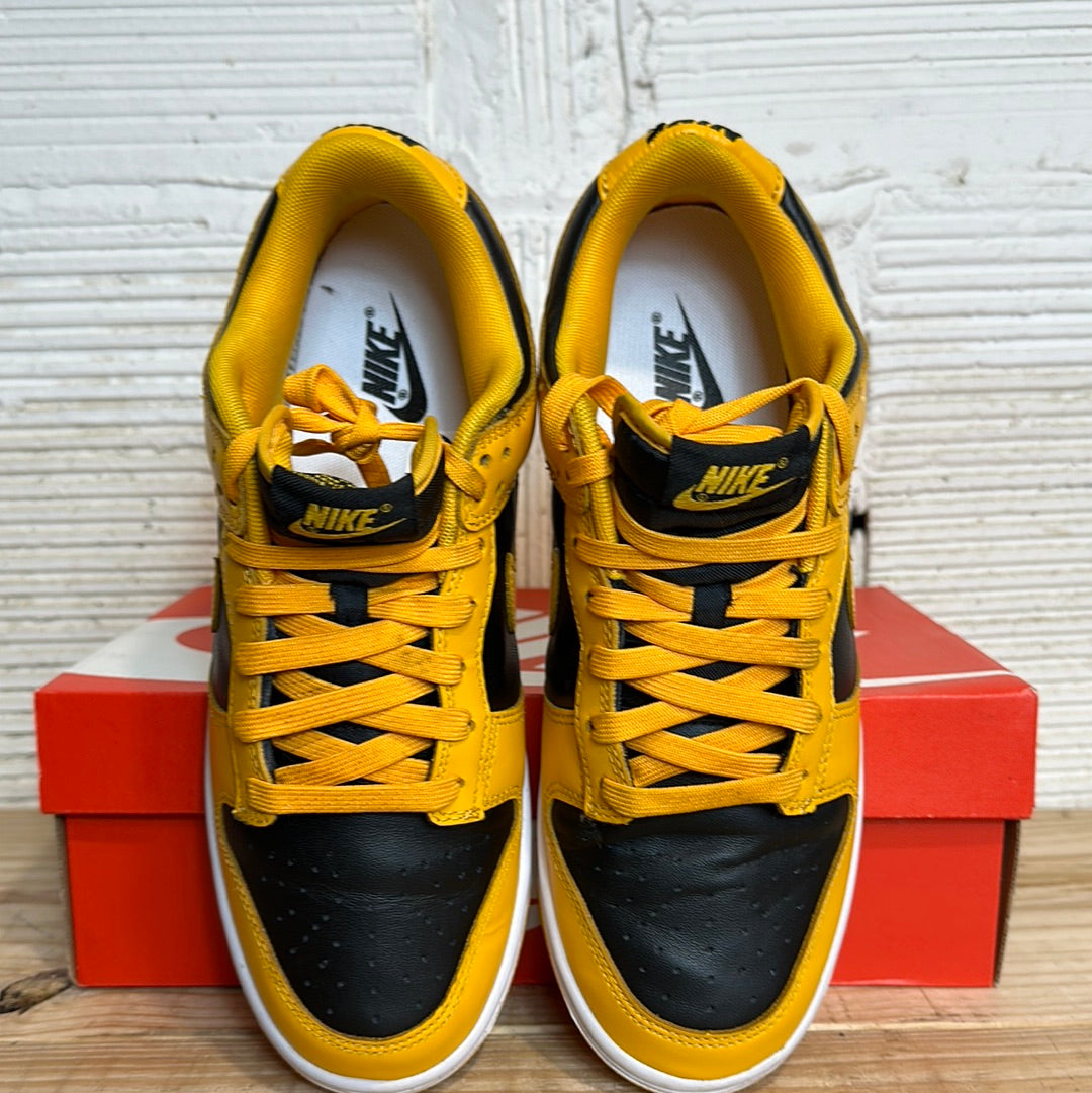 Nike Dunk Low Championship Goldenrod (2021) Sz 8.5