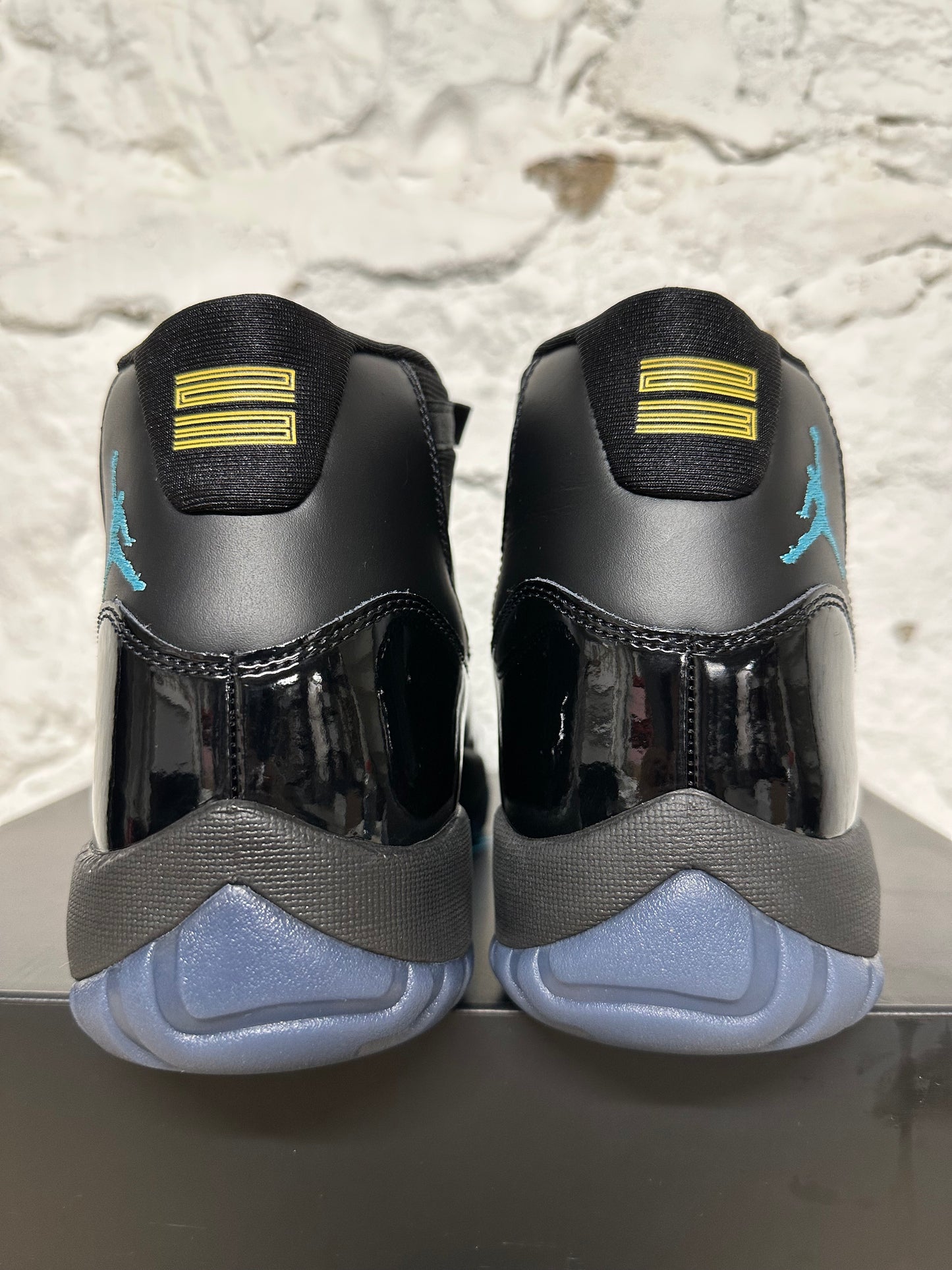 Air Jordan 11 High Gamma Blue Sz 11.5