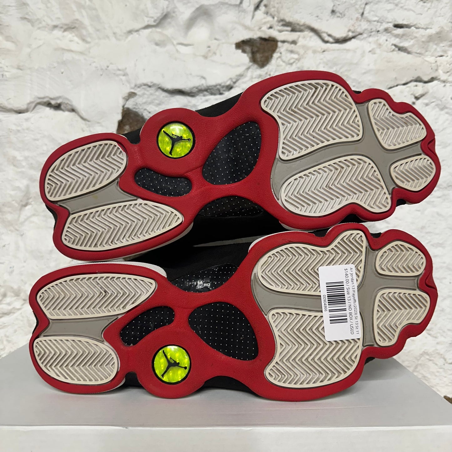 Air Jordan 13 Playoffs (2023) Sz 13